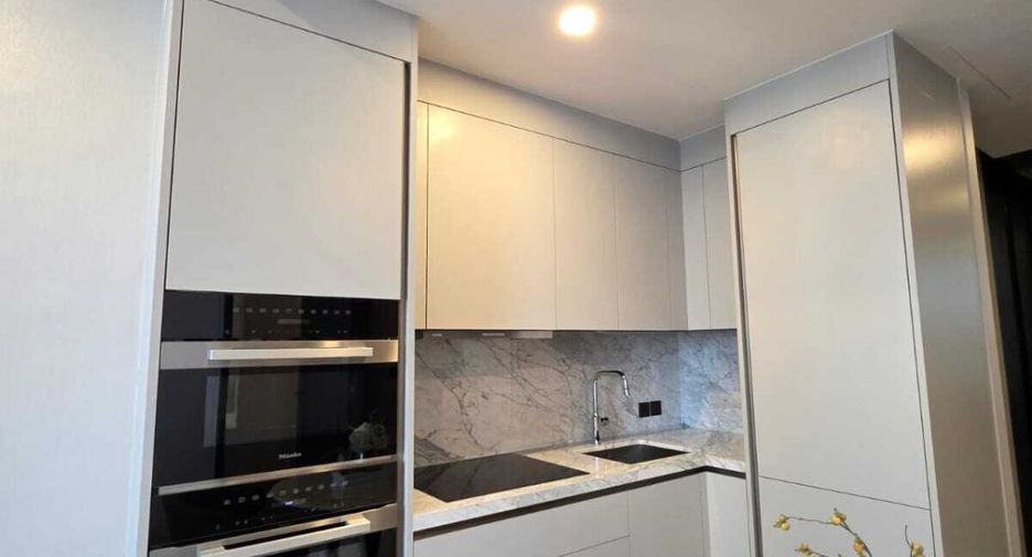 Condo en alquiler y en venta de 1 habitaciones en Khlong Toei, Bangkok