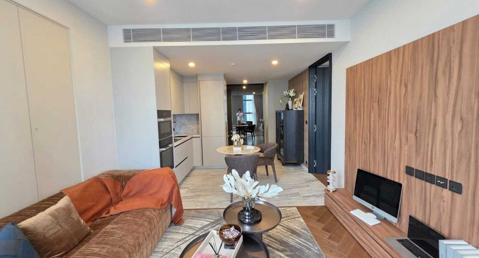 Condo en alquiler y en venta de 1 habitaciones en Khlong Toei, Bangkok