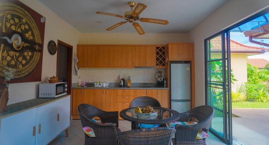 出售 2 卧室 独立屋 在 Klaeng, Rayong