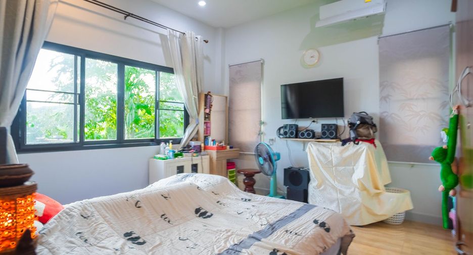 ขาย 2 ห้องนอน บ้านเดี่ยว ใน เมืองระยอง, ระยอง