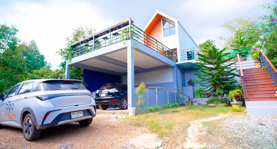 ขาย 2 ห้องนอน บ้านเดี่ยว ใน เมืองระยอง, ระยอง