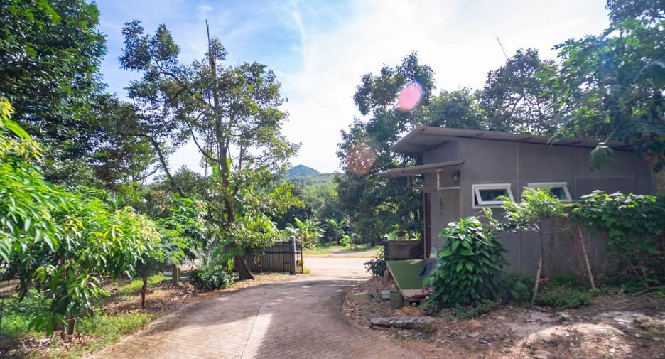 ขาย 2 ห้องนอน บ้านเดี่ยว ใน เมืองระยอง, ระยอง