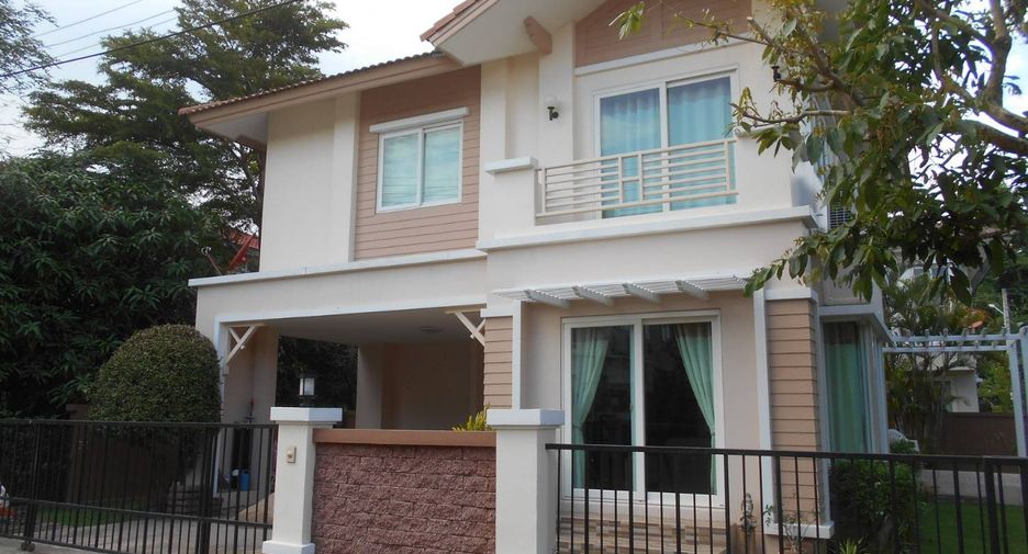For rent 3 bedrooms house in Doi Saket, Chiang Mai