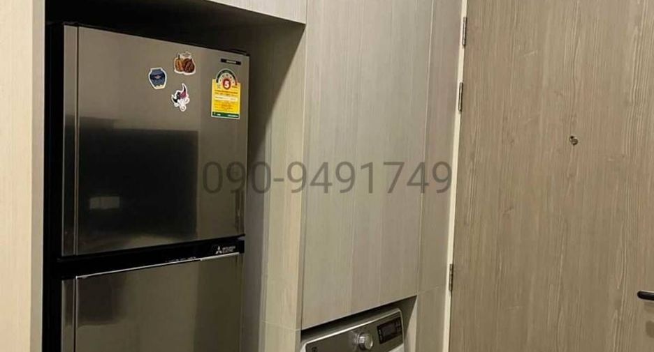 For rent 1 bed condo in Bang Na, Bangkok