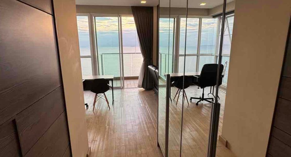 For rent 2 bedrooms condo in Bang Lamung, Chonburi