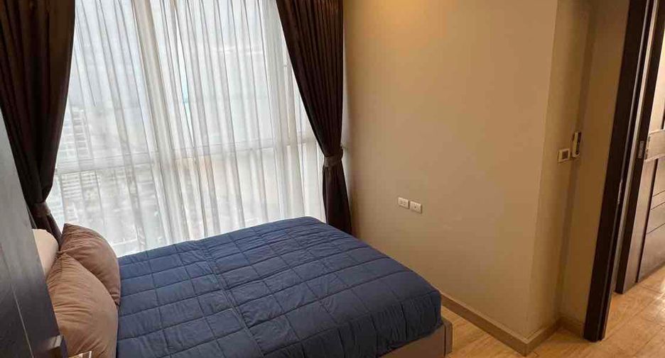 For rent 2 bedrooms condo in Bang Lamung, Chonburi