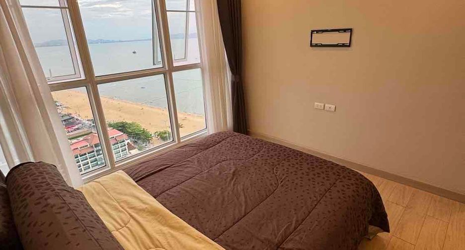 For rent 2 bedrooms condo in Bang Lamung, Chonburi