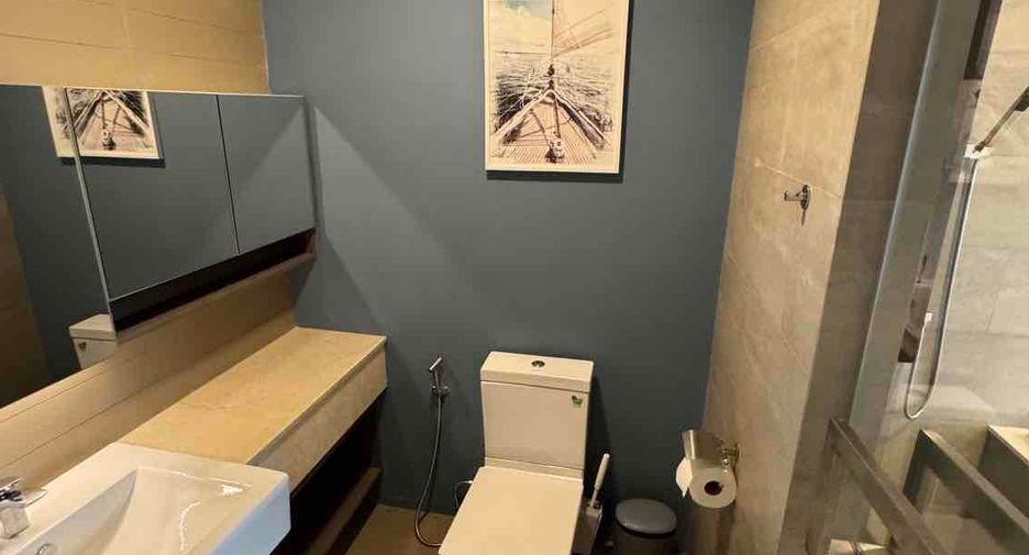For rent 2 bedrooms condo in Bang Lamung, Chonburi