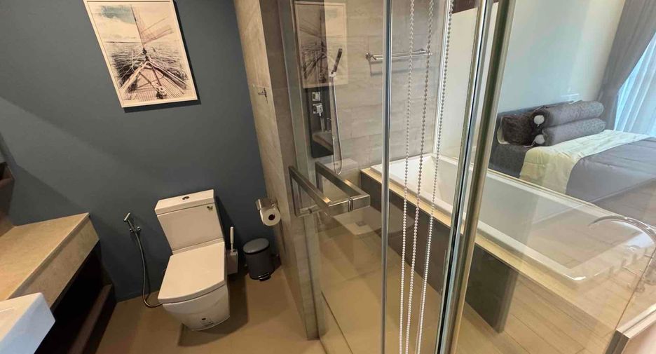 For rent 2 bedrooms condo in Bang Lamung, Chonburi