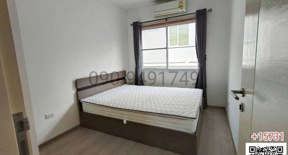 For rent 3 bedrooms townhouse in Prawet, Bangkok