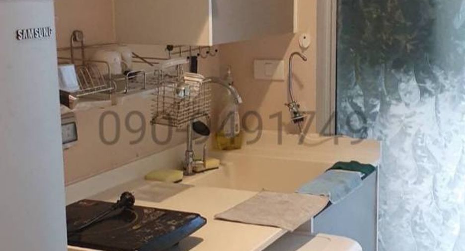 For rent 1 bed condo in Chatuchak, Bangkok