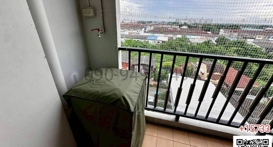 For rent 2 bedrooms condo in Min Buri, Bangkok
