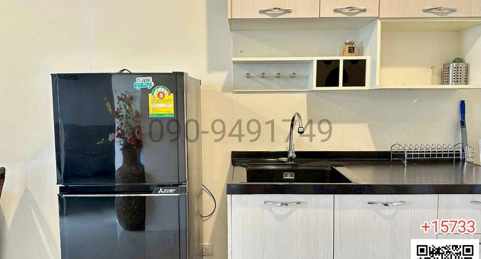 For rent 2 bedrooms condo in Min Buri, Bangkok