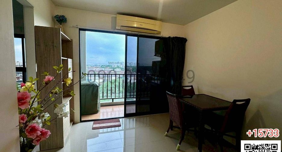 For rent 2 bedrooms condo in Min Buri, Bangkok