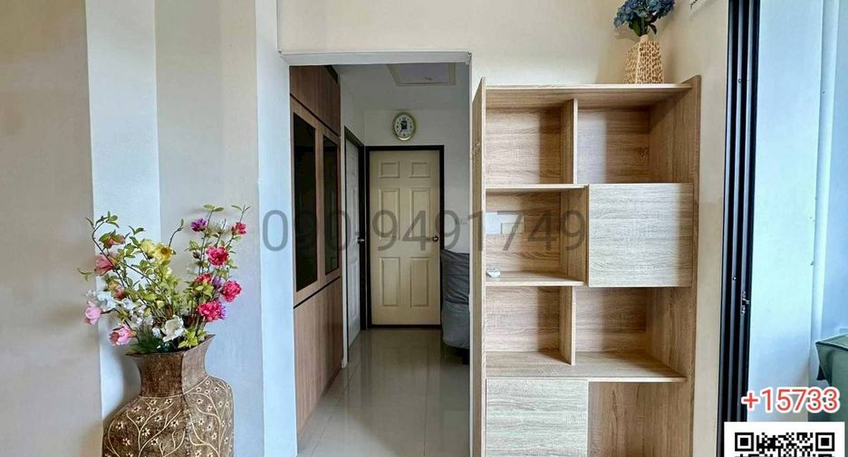 For rent 2 bedrooms condo in Min Buri, Bangkok