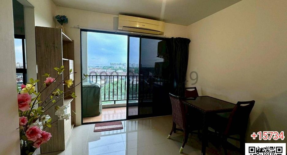 For sale 2 bedrooms condo in Min Buri, Bangkok