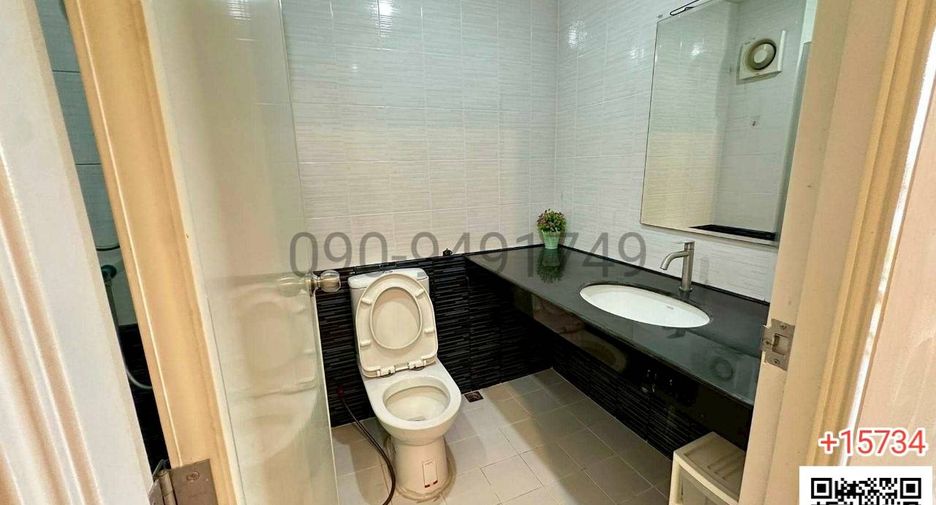 For sale 2 bedrooms condo in Min Buri, Bangkok