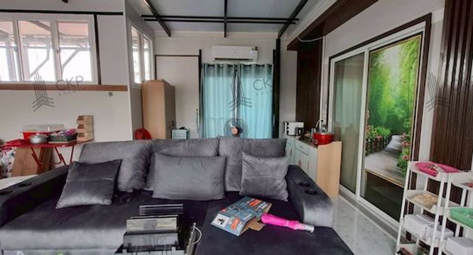 出售 1 卧室 独立屋 在 Ongkharak, Nakhon Nayok