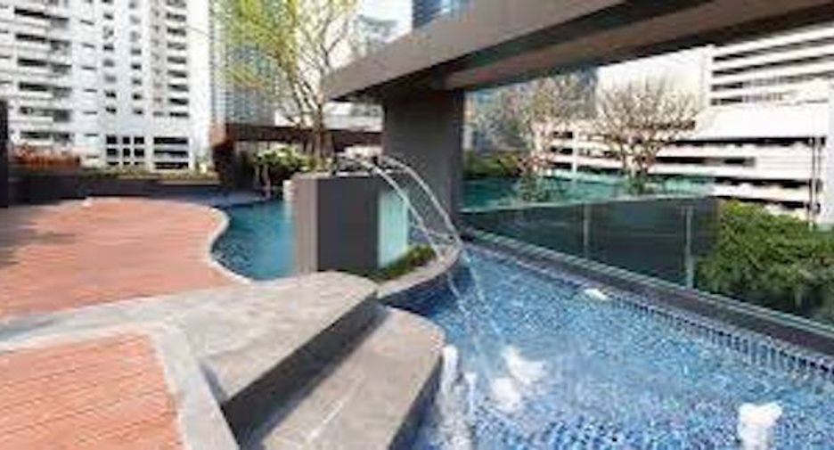 For sale 1 bed condo in Watthana, Bangkok