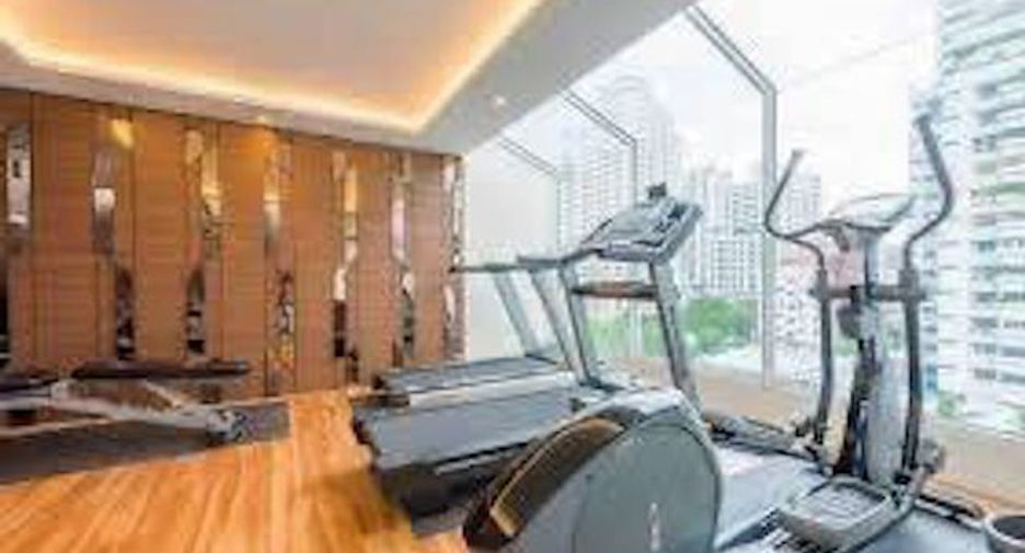 For sale 1 bed condo in Watthana, Bangkok