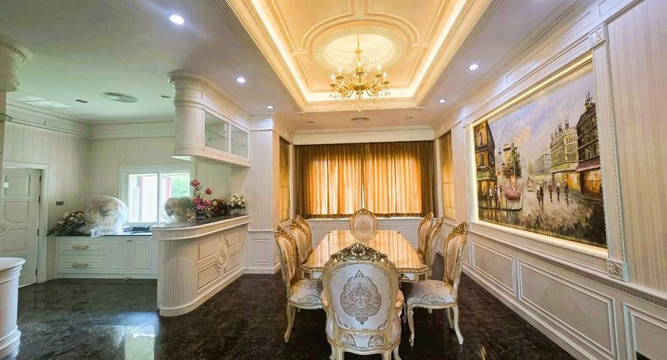Casa en venta de 5 habitaciones en Mueang Samut Sakhon, Samut Sakhon