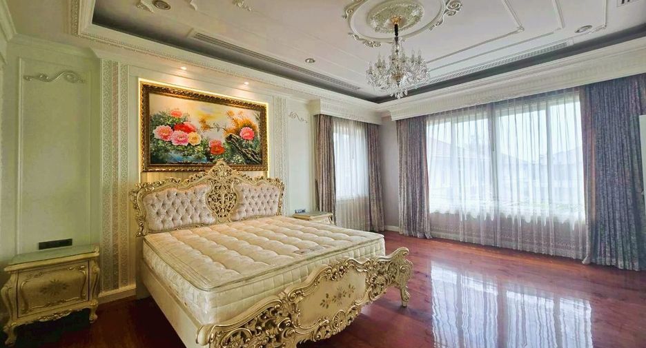 Casa en venta de 5 habitaciones en Mueang Samut Sakhon, Samut Sakhon