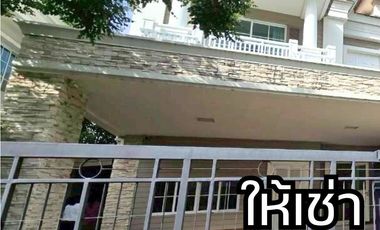 ให้เช่า และ ขาย 5 ห้องนอน บ้านเดี่ยว ใน บางพลี, สมุทรปราการ