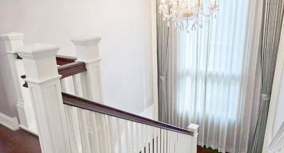 For rent and for sale 5 bedrooms house in Bang Phli, Samut Prakan