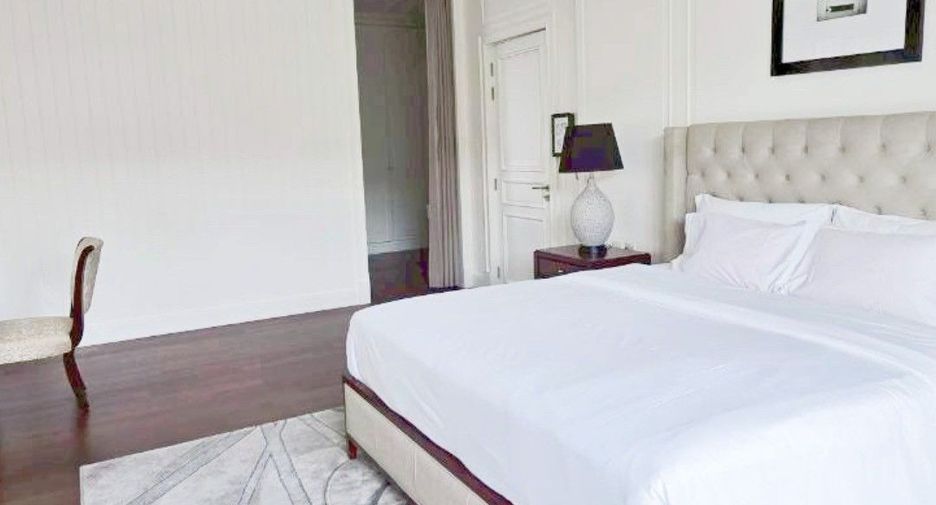 For rent and for sale 5 bedrooms house in Bang Phli, Samut Prakan