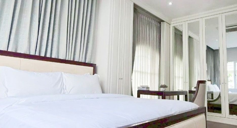 For rent and for sale 5 bedrooms house in Bang Phli, Samut Prakan
