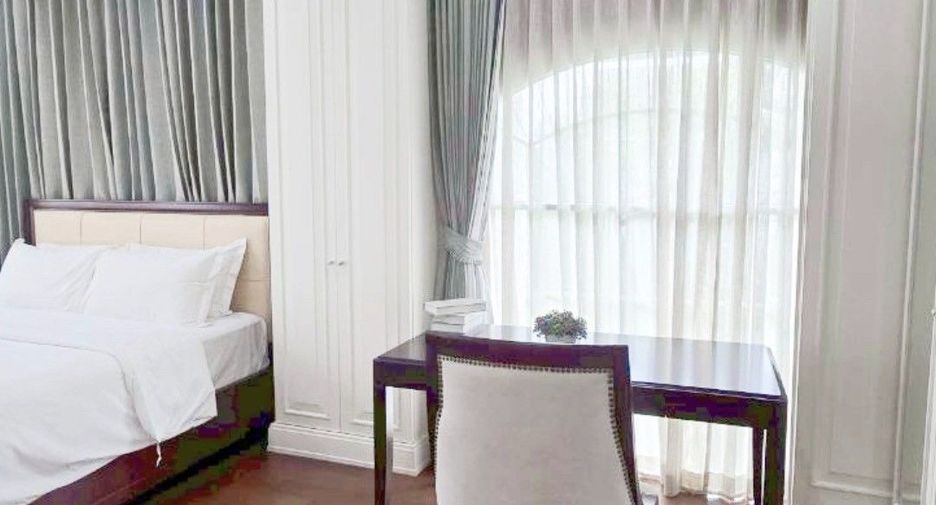For rent and for sale 5 bedrooms house in Bang Phli, Samut Prakan