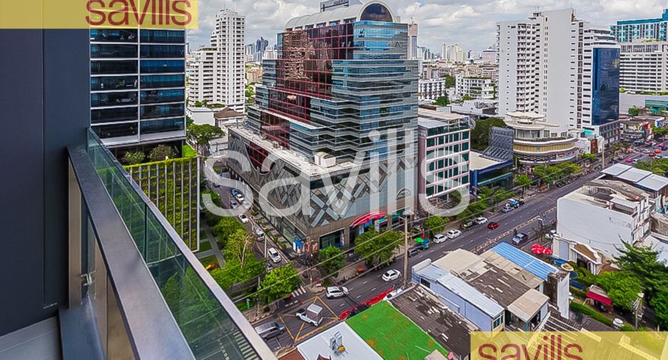 For rent 1 bed condo in Watthana, Bangkok