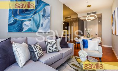 For rent 1 bed condo in Watthana, Bangkok