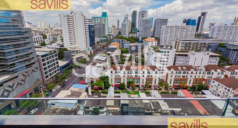 For rent 1 bed condo in Watthana, Bangkok