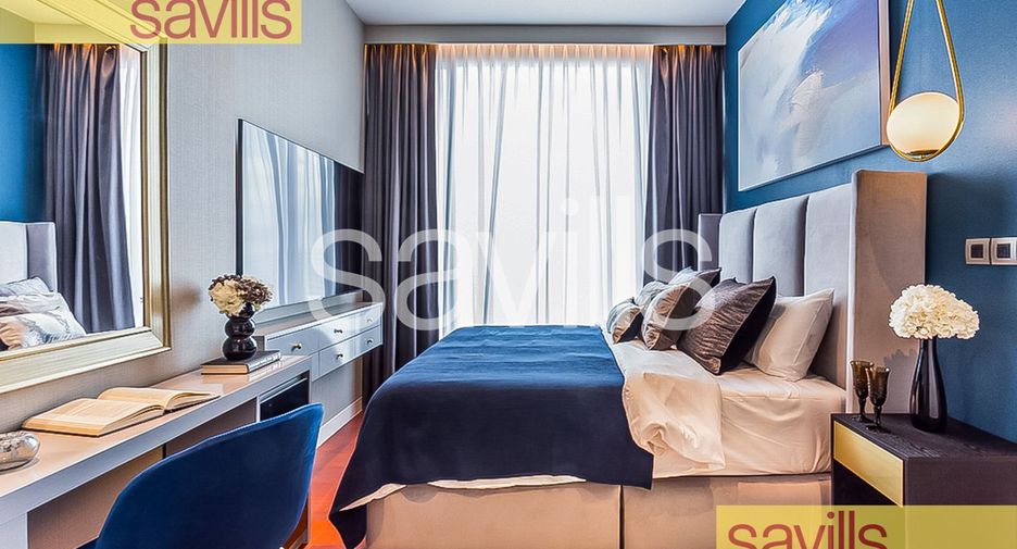 For rent 1 bed condo in Watthana, Bangkok