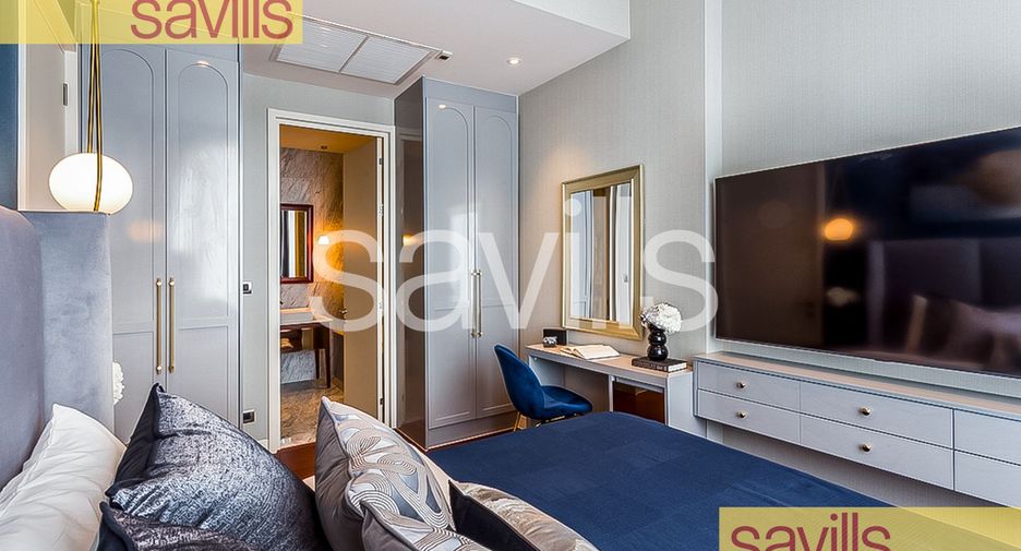 For rent 1 bed condo in Watthana, Bangkok