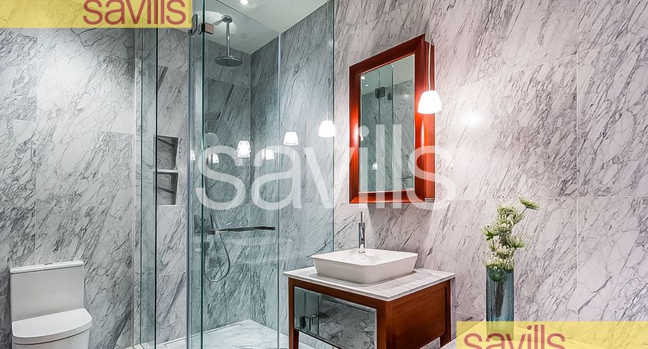 For rent 1 bed condo in Watthana, Bangkok
