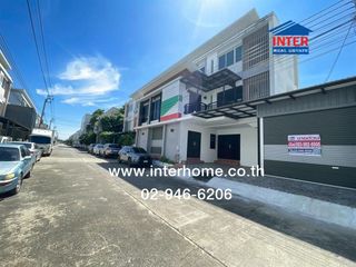 For sale 2 bedrooms townhouse in Lat Krabang, Bangkok