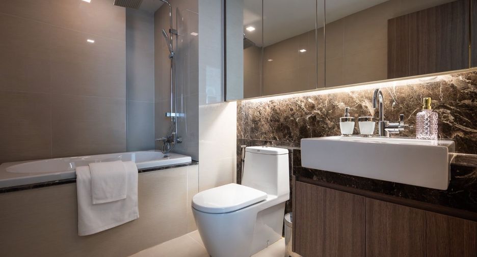 Condo en venta de 2 habitaciones en Watthana, Bangkok