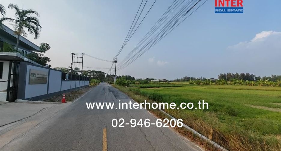 出售 土地 在 Phutthamonthon, Nakhon Pathom