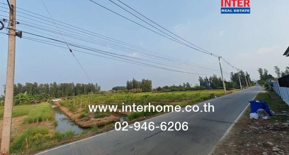 出售 土地 在 Phutthamonthon, Nakhon Pathom