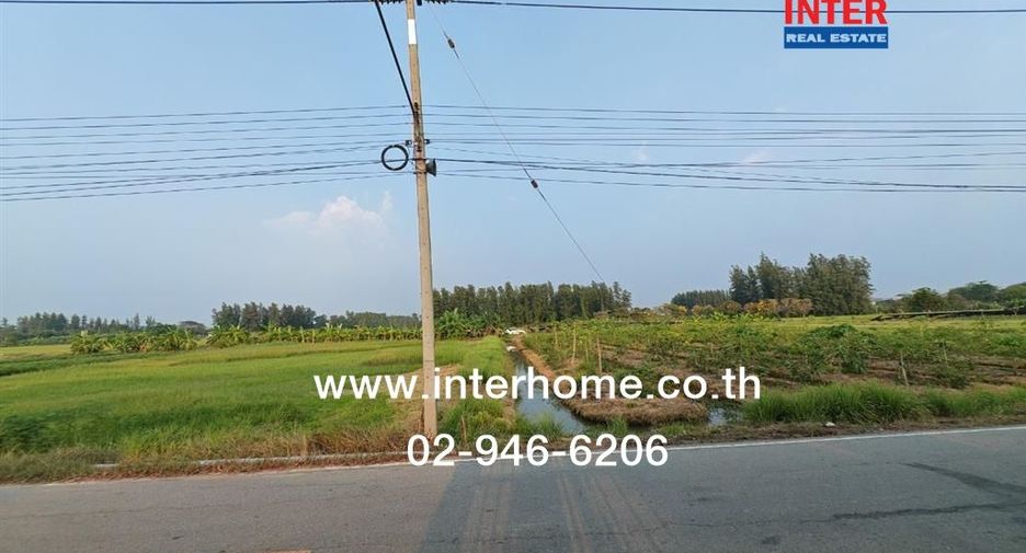 出售 土地 在 Phutthamonthon, Nakhon Pathom