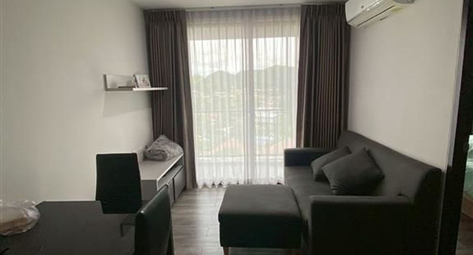For sale 1 bed condo in Si Racha, Chonburi