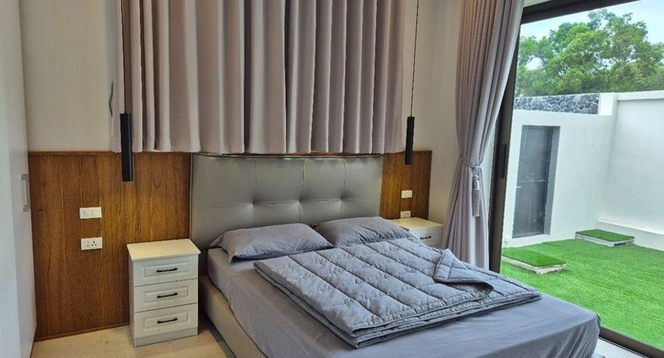 Villa en alquiler de 3 habitaciones en Ko Samui, Surat Thani