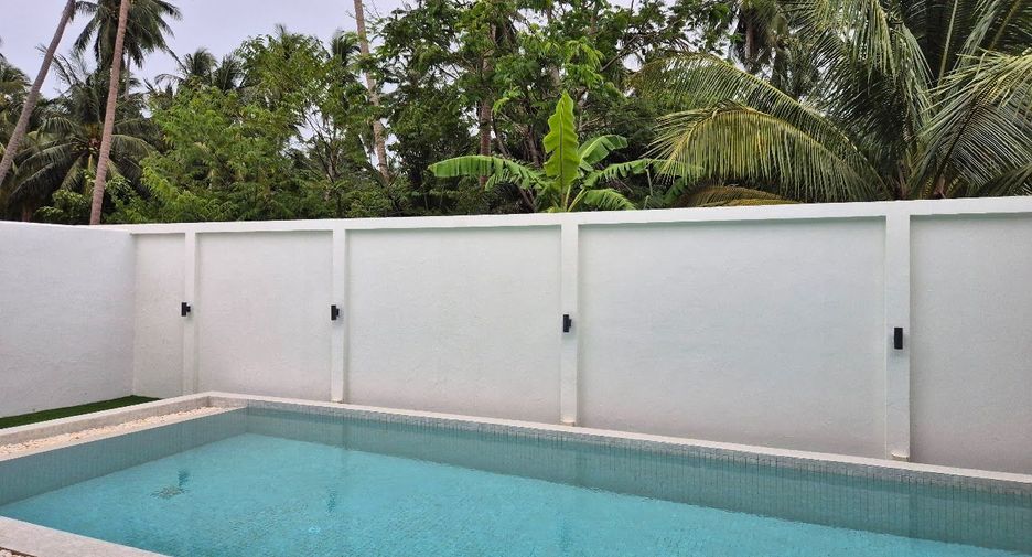 Villa en alquiler de 3 habitaciones en Ko Samui, Surat Thani