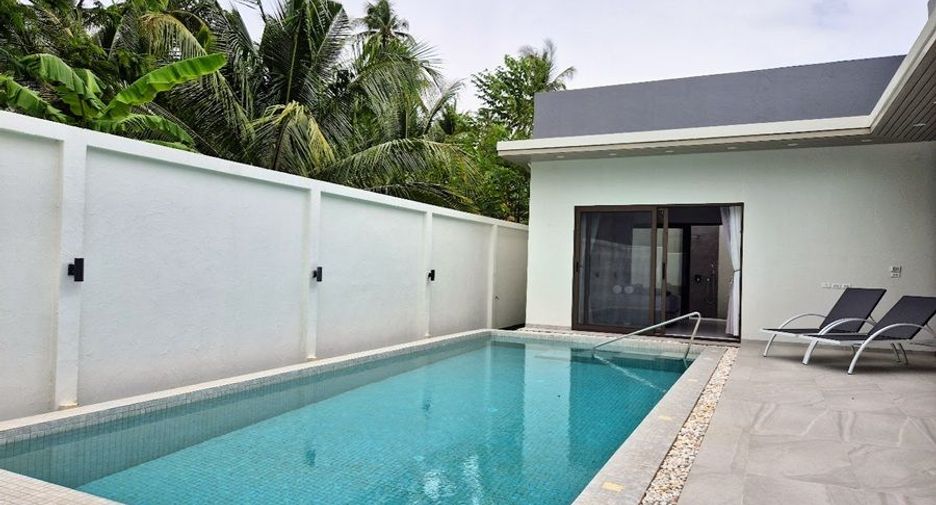 Villa en alquiler de 3 habitaciones en Ko Samui, Surat Thani