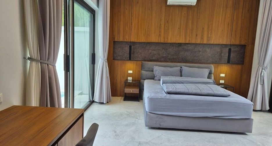 Villa en alquiler de 3 habitaciones en Ko Samui, Surat Thani