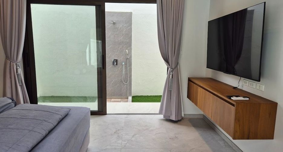 Villa en alquiler de 3 habitaciones en Ko Samui, Surat Thani