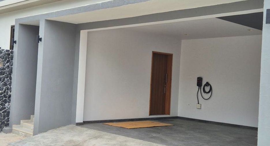 Villa en alquiler de 3 habitaciones en Ko Samui, Surat Thani
