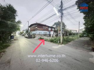 For sale land in Thanyaburi, Pathum Thani